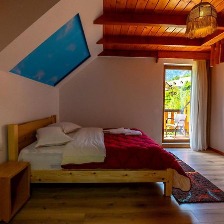 Gegest Hotel Theth Esterno foto