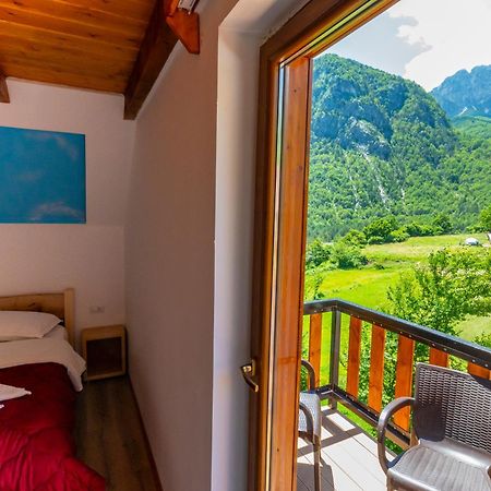 Gegest Hotel Theth Esterno foto
